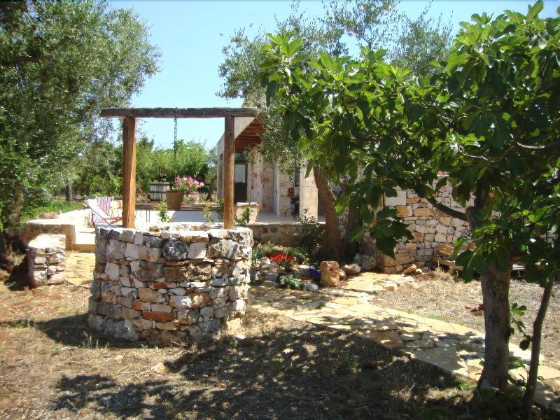 Fontana Vecchia B&B Castellana Grotte Luaran gambar