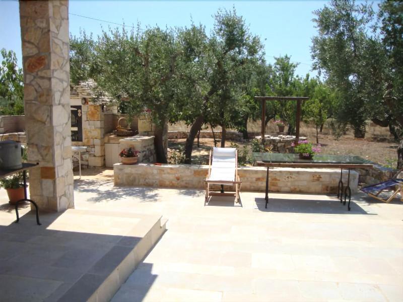 Fontana Vecchia B&B Castellana Grotte Luaran gambar