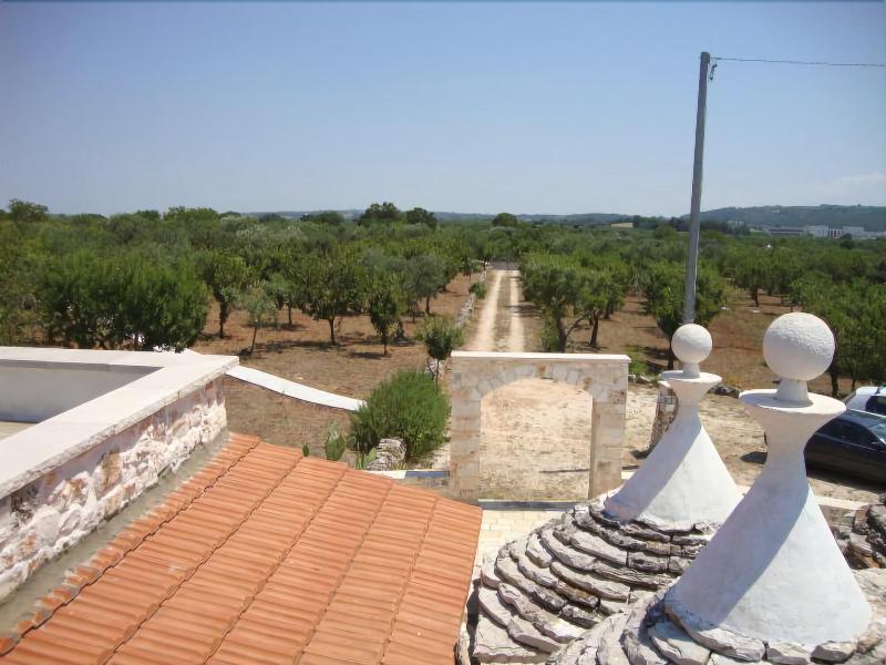 Fontana Vecchia B&B Castellana Grotte Luaran gambar