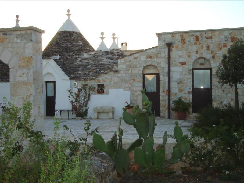 Fontana Vecchia B&B Castellana Grotte Luaran gambar