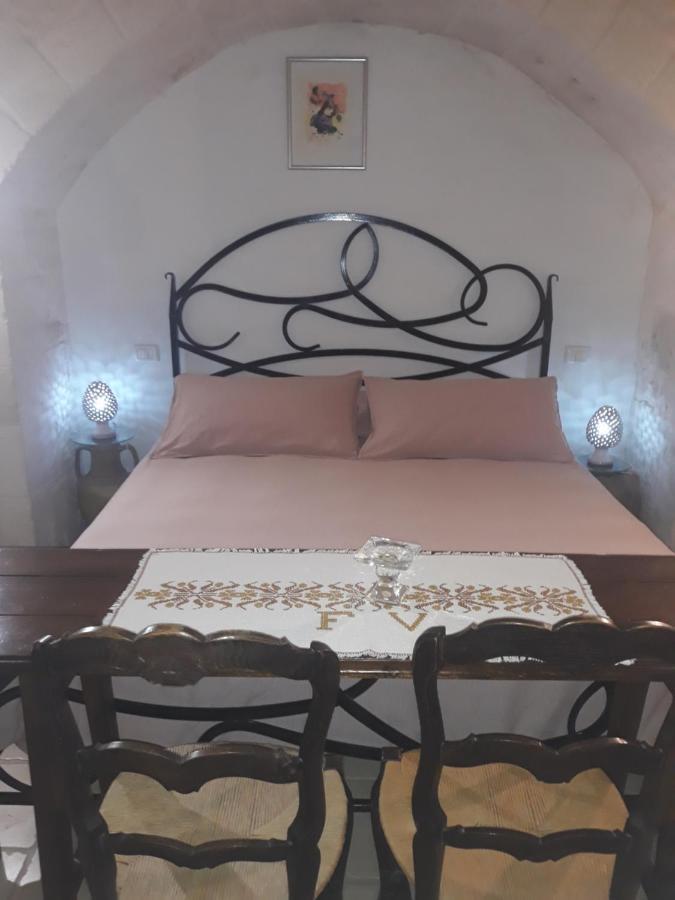 Fontana Vecchia B&B Castellana Grotte Luaran gambar