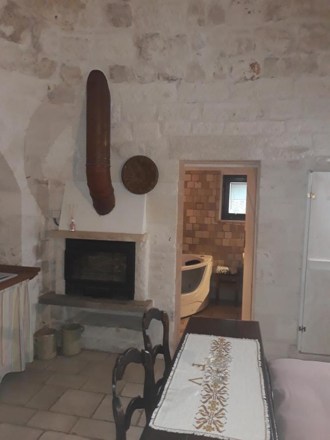 Fontana Vecchia B&B Castellana Grotte Luaran gambar