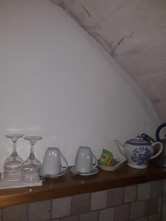 Fontana Vecchia B&B Castellana Grotte Luaran gambar