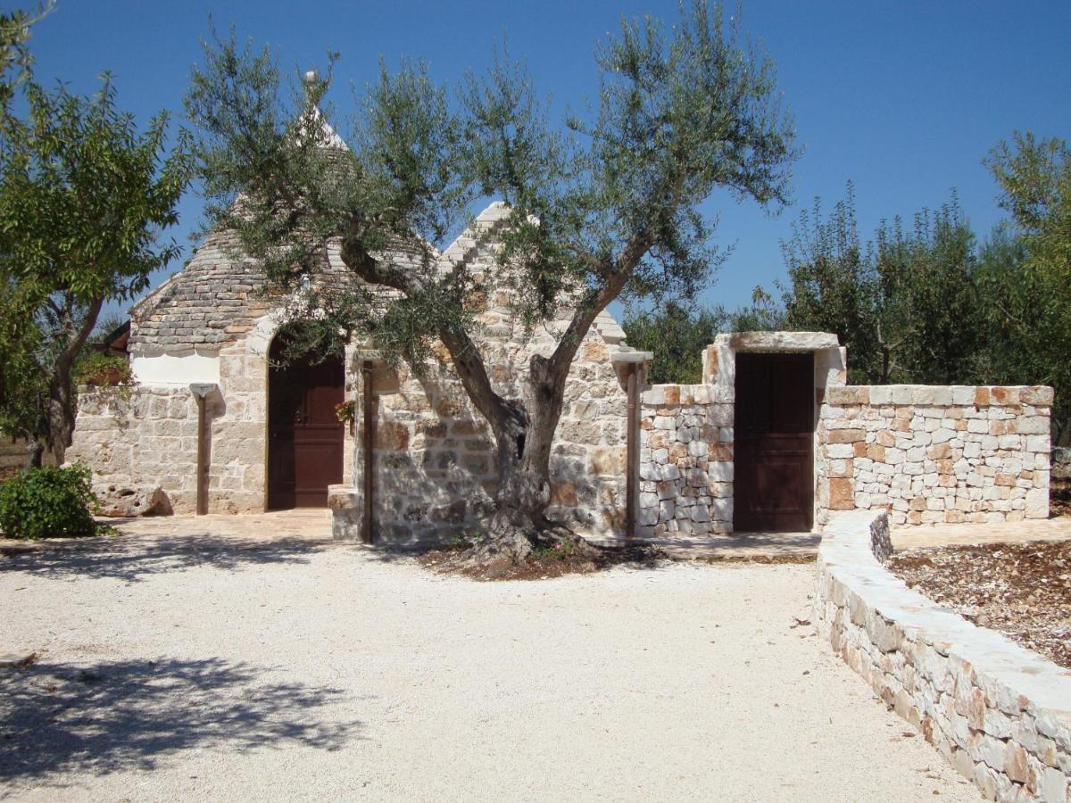 Fontana Vecchia B&B Castellana Grotte Luaran gambar