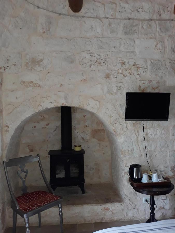 Fontana Vecchia B&B Castellana Grotte Luaran gambar
