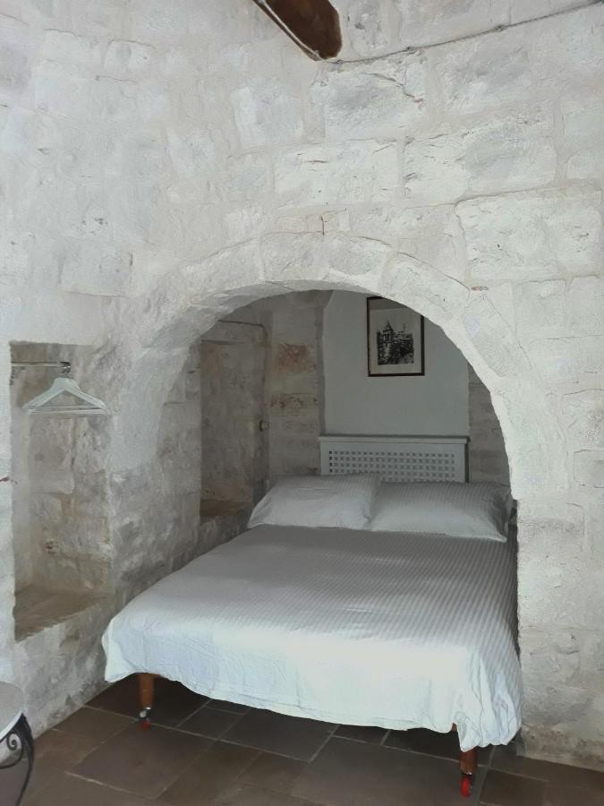 Fontana Vecchia B&B Castellana Grotte Luaran gambar