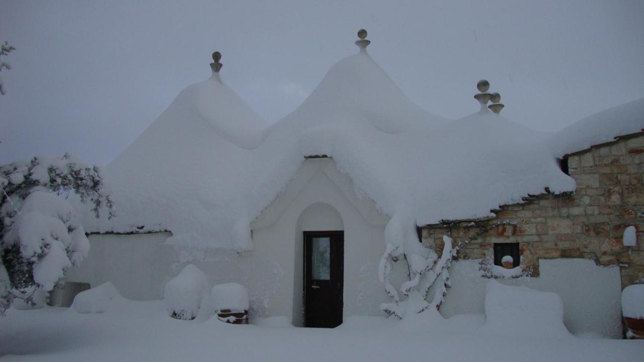Fontana Vecchia B&B Castellana Grotte Luaran gambar