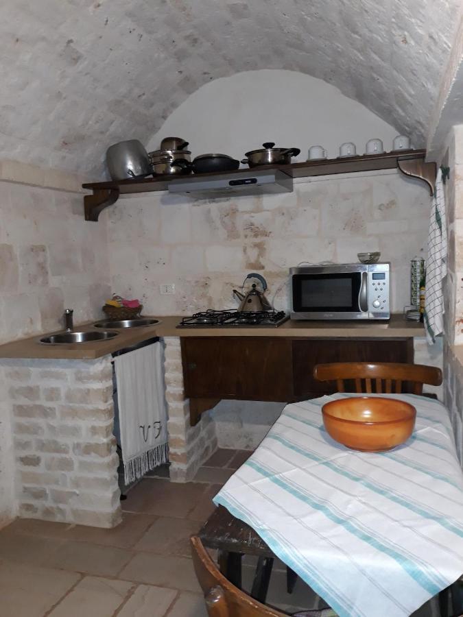 Fontana Vecchia B&B Castellana Grotte Luaran gambar