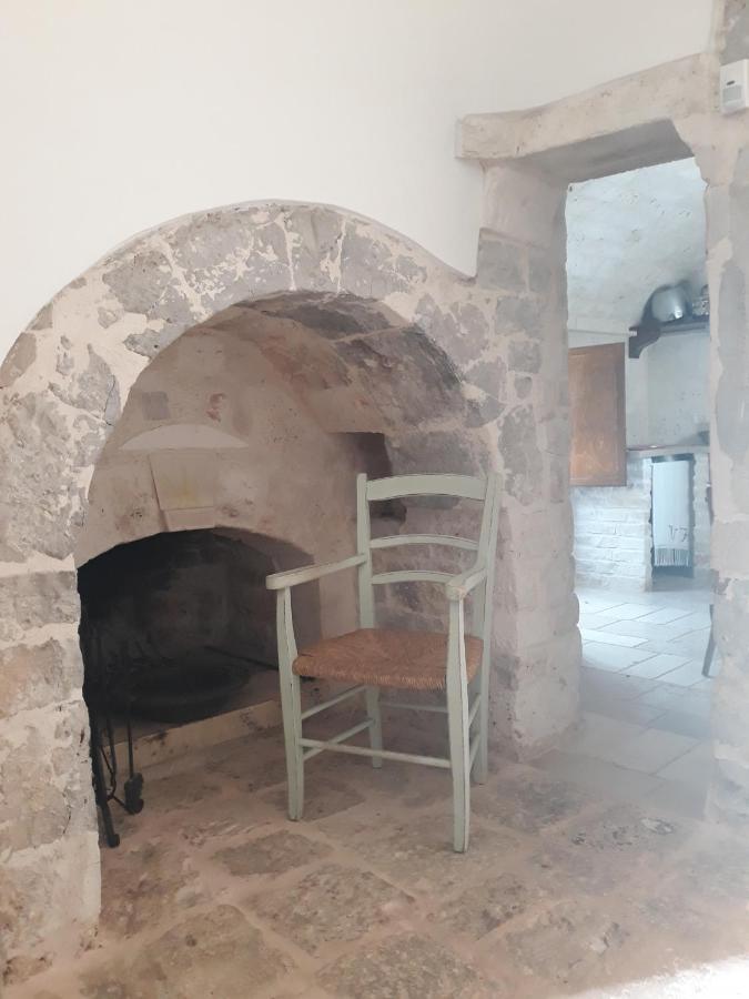 Fontana Vecchia B&B Castellana Grotte Luaran gambar