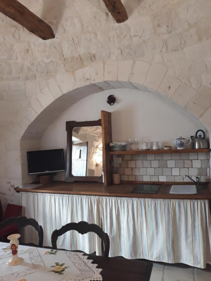 Fontana Vecchia B&B Castellana Grotte Luaran gambar