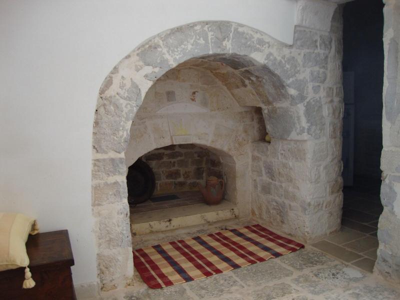 Fontana Vecchia B&B Castellana Grotte Luaran gambar