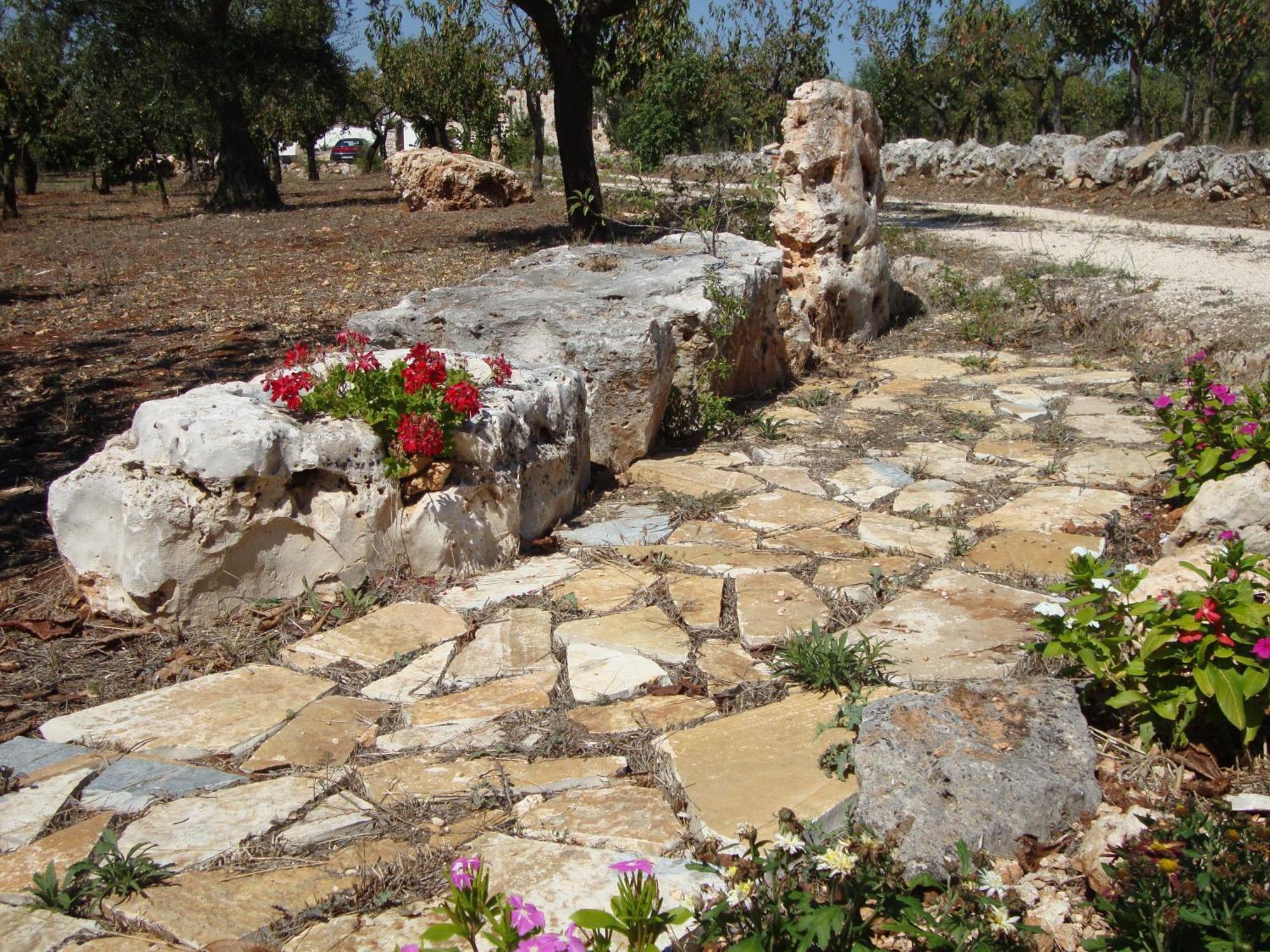 Fontana Vecchia B&B Castellana Grotte Luaran gambar