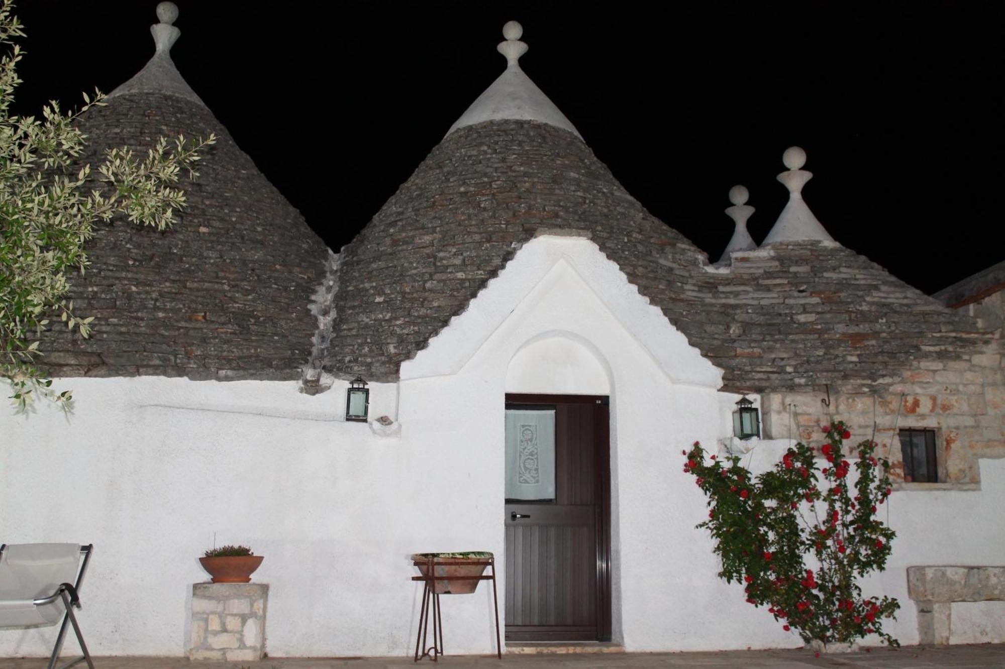 Fontana Vecchia B&B Castellana Grotte Luaran gambar