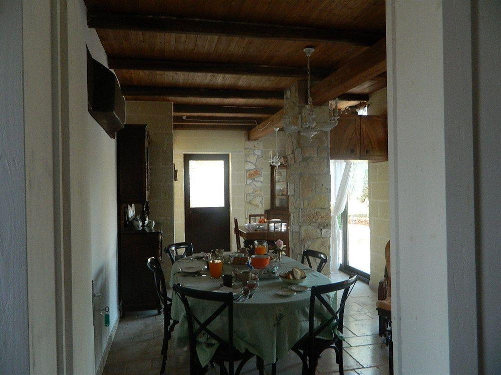 Fontana Vecchia B&B Castellana Grotte Luaran gambar