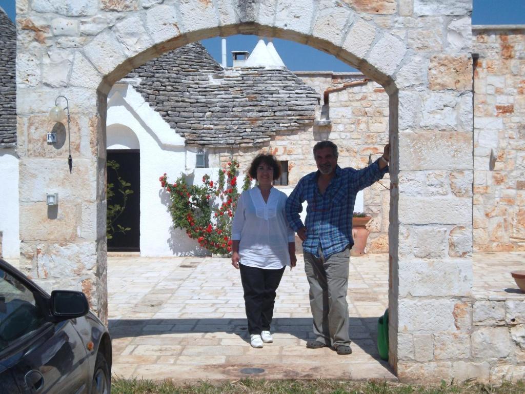 Fontana Vecchia B&B Castellana Grotte Luaran gambar