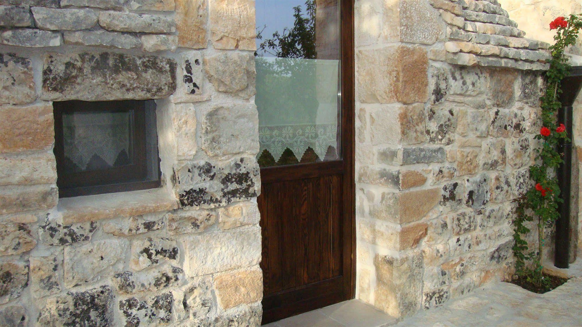Fontana Vecchia B&B Castellana Grotte Luaran gambar