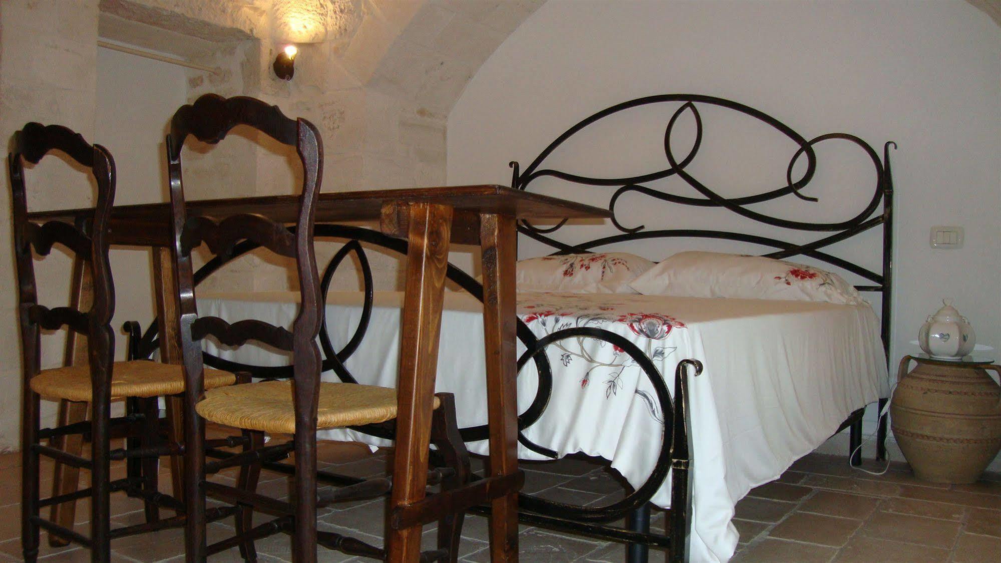 Fontana Vecchia B&B Castellana Grotte Luaran gambar