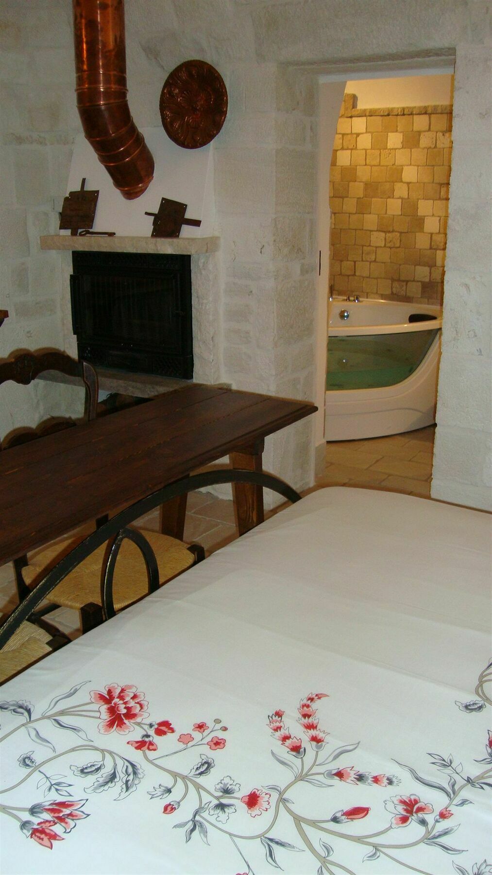 Fontana Vecchia B&B Castellana Grotte Luaran gambar